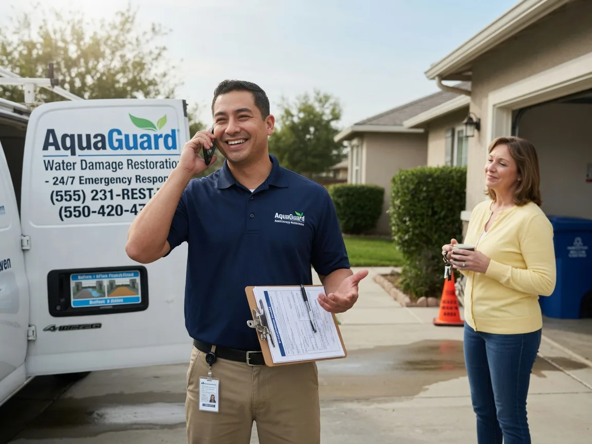 Water Damage Restoration Newry, ME FAQs